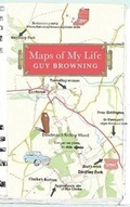 Cover: Maps of My Life - Square Peg