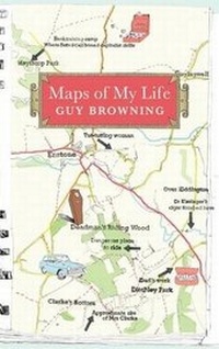 Enlarge image Cover: Maps of My Life - Square Peg