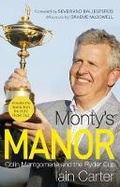 Cover: Monty's Manor - Yellow Jersey Press