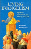 Cover: Living Evangelism - Darton, Longman & Todd Ltd