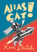 Cover: Alias the Cat - Jonathan Cape