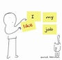Cover: I Like My Job - Jonathan Cape