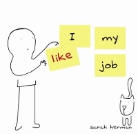 Enlarge image Cover: I Like My Job - Jonathan Cape