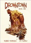 Cover: Drowntown - Jonathan Cape