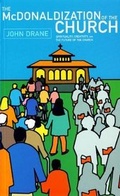 Cover: The McDonaldization of the Church - Darton, Longman & Todd Ltd