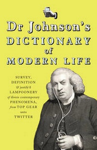 Abbildung von: Dr Johnson's Dictionary of Modern Life - Square Peg