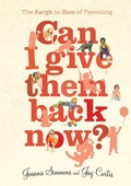 Cover: Can I Give Them Back Now? - Square Peg