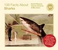 Cover: 100 Facts About Sharks - Square Peg