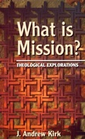 Cover: What is Mission? - Darton, Longman & Todd Ltd