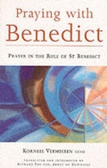 Cover: Praying with Benedict - Darton, Longman & Todd Ltd