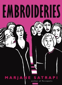 Enlarge image Cover: Embroideries - Jonathan Cape