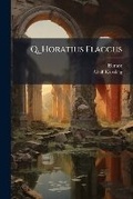 Cover: Q. Horatius Flaccus - Nabu Press
