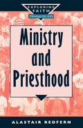 Cover: Ministry and Priesthood - Darton, Longman & Todd Ltd