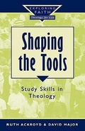 Cover: Shaping the Tools - Darton, Longman & Todd Ltd
