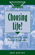 Cover: Choosing Life? - Darton, Longman & Todd Ltd
