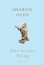 Cover: One Secret Thing - Jonathan Cape