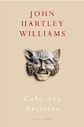 Cover: Cafe des Artistes - Jonathan Cape