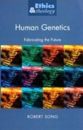 Cover: Human Genetics - Darton, Longman & Todd Ltd