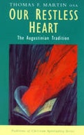 Cover: Our Restless Heart - Darton, Longman & Todd Ltd