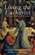 Cover: Living the Eucharist - Darton, Longman & Todd Ltd