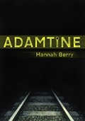 Cover: Adamtine - Jonathan Cape