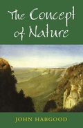 Cover: The Concept of Nature - Darton, Longman & Todd Ltd