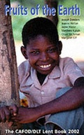 Cover: Fruits of the Earth - Darton, Longman & Todd Ltd