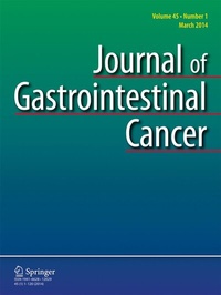 Abbildung von: Journal of Gastrointestinal Cancer - Springer