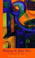 Cover: Playing the Blue Note - Darton, Longman & Todd Ltd
