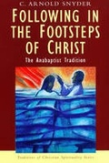 Cover: Following in the Footsteps of Christ - Darton, Longman & Todd Ltd