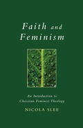 Cover: Faith and Feminism - Darton, Longman & Todd Ltd