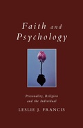 Cover: Faith and Psychology - Darton, Longman & Todd Ltd