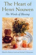 Cover: The Heart of Henri Nouwen - Darton, Longman & Todd Ltd