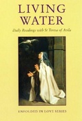 Cover: Living Water - Darton, Longman & Todd Ltd