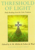 Cover: Threshold of Light - Darton, Longman & Todd Ltd