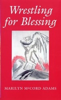 Cover: Wrestling for Blessing - Darton, Longman & Todd Ltd