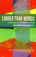 Cover: Louder Than Words - Darton, Longman & Todd Ltd