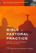 Cover: Bible in Pastoral Practice - Darton, Longman & Todd Ltd