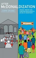 Cover: After McDonaldization - Darton, Longman & Todd Ltd