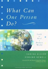 Enlarge image Cover: What Can One Person Do? - Darton, Longman & Todd Ltd
