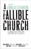 Cover: A Fallible Church - Darton, Longman & Todd Ltd