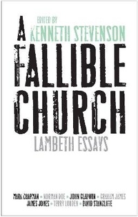 Enlarge image Cover: A Fallible Church - Darton, Longman & Todd Ltd