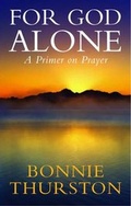 Cover: For God Alone - Darton, Longman & Todd Ltd