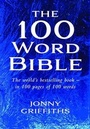 Cover: The 100 Word Bible - Darton, Longman & Todd Ltd
