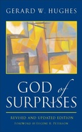 Cover: God of Surprises - Andrews UK