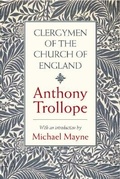 Cover: Clergymen of the Church of England - Darton, Longman & Todd Ltd