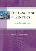Cover: Language of Genetics - Darton, Longman & Todd Ltd