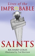 Cover: Lives of the Improbable Saints - Darton, Longman & Todd Ltd