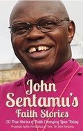 Cover: John Sentamu's Faith Stories - Darton, Longman & Todd Ltd