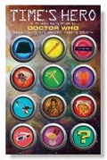 Cover: Time's Hero - Darton, Longman & Todd Ltd